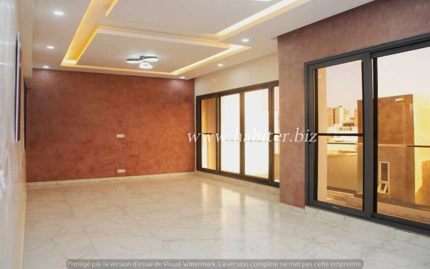 Appartement à louer aux Mamelles