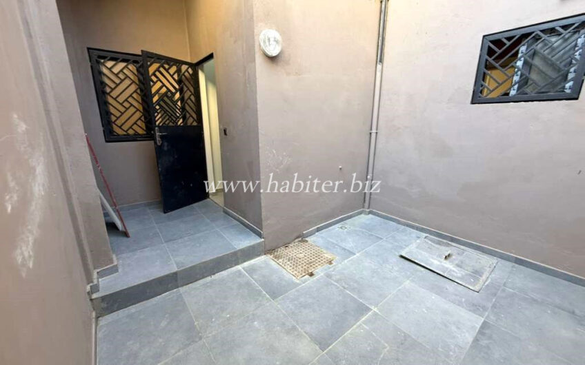 Appartement à louer à Liberté 1