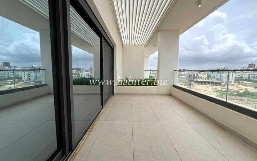 Magnifique Duplex moderne haut standing à louer aux Almadies