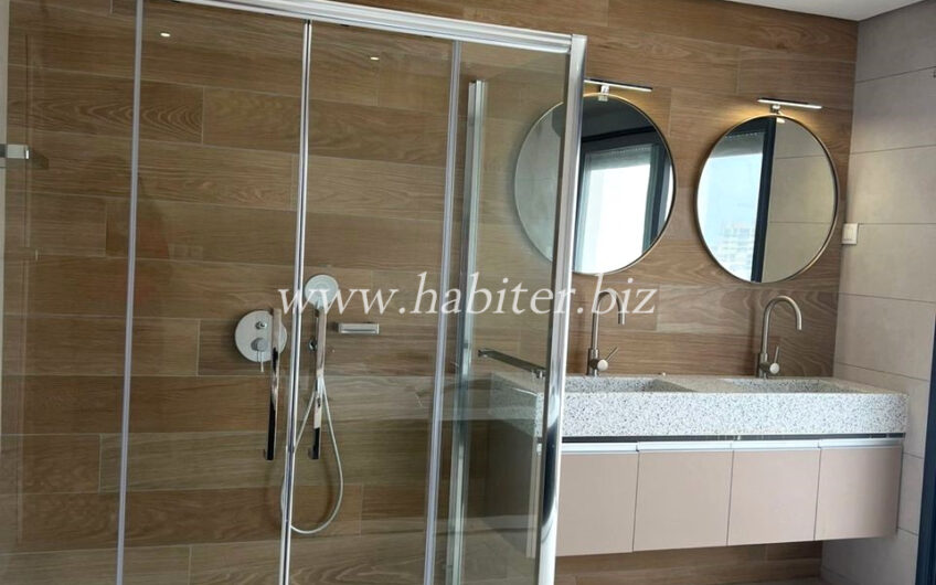 Magnifique Duplex moderne haut standing à louer aux Almadies