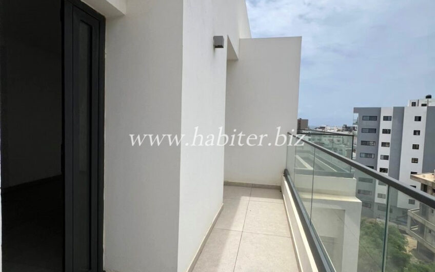 Magnifique Duplex moderne haut standing à louer aux Almadies