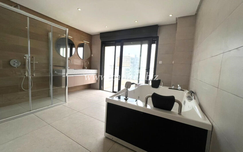 Magnifique Duplex moderne haut standing à louer aux Almadies