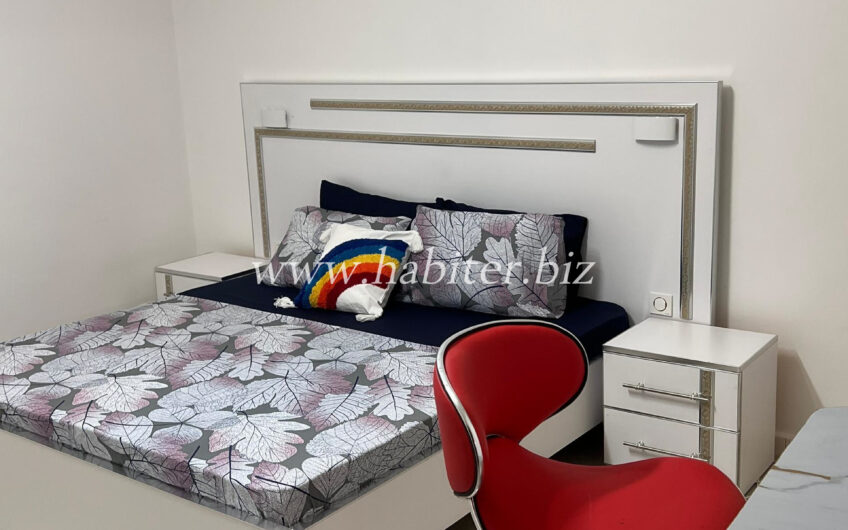 Appartement Meublé à louer aux Mamelles