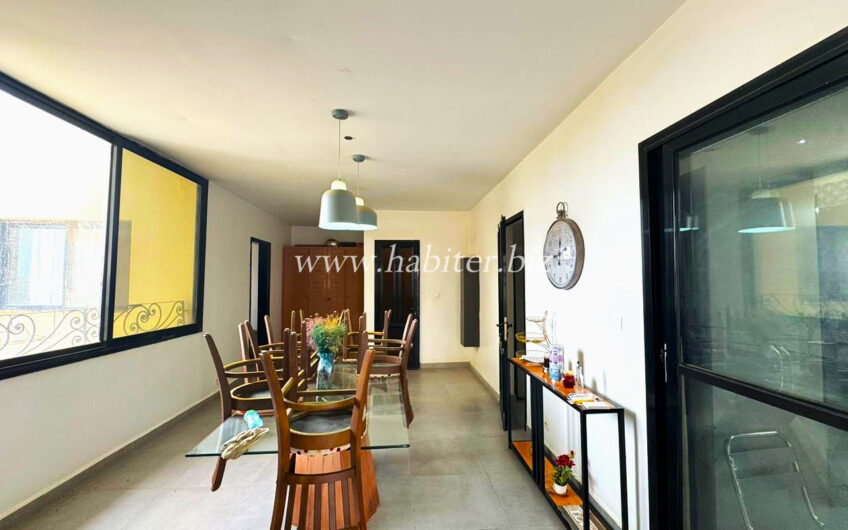 Villa R+2 à louer aux Almadies 2