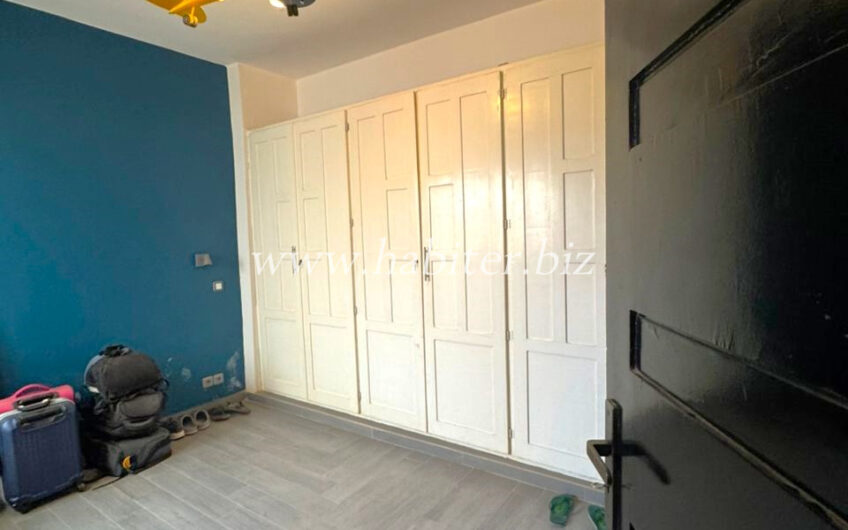 Villa R+2 à louer aux Almadies 2