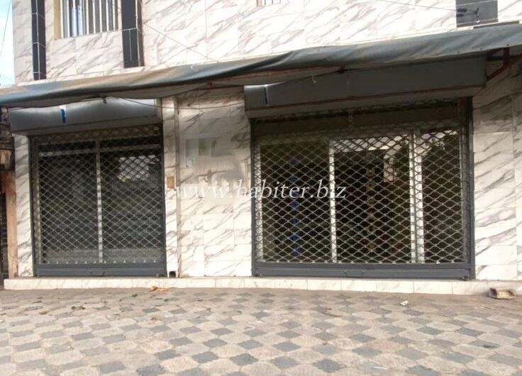 Magasin de 140m2 à louer à liberté 5