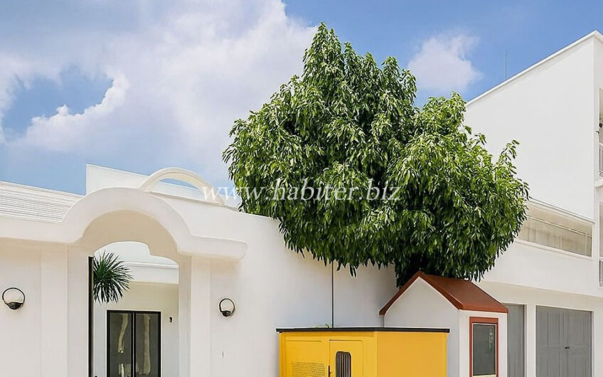 Villa R+1 à louer aux Almadies derrière Bicis