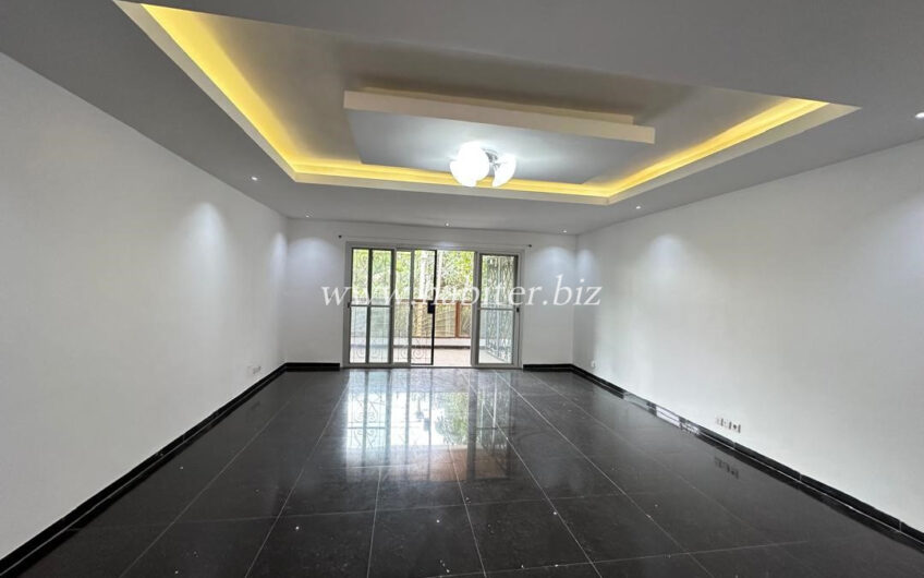 Appartement à louer à la cité Africa