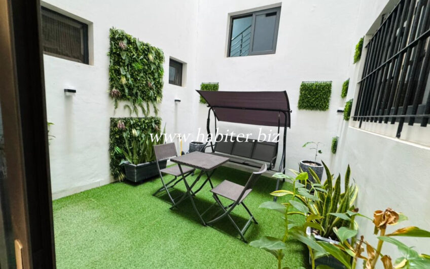 Appartement à louer au Virage