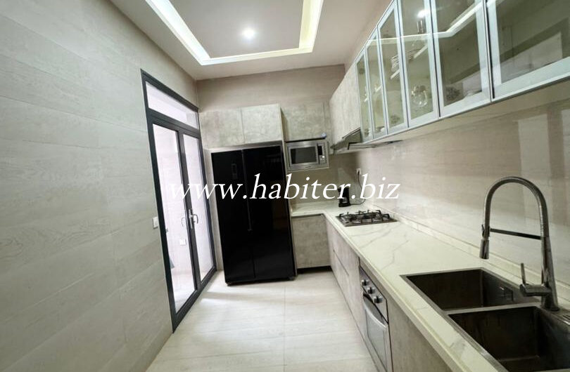 Appartement à louer au Virage