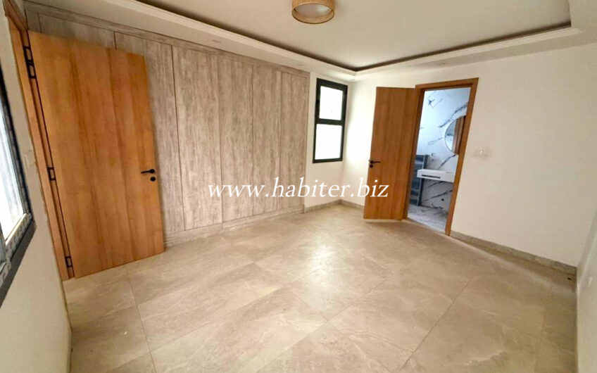  Appartement à louer au Virage
