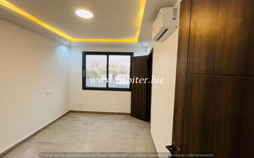 Appartements à louer au Virage