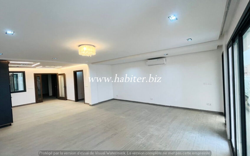 Appartements à louer au Virage
