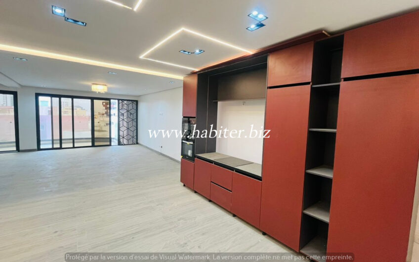 Appartements à louer au Virage