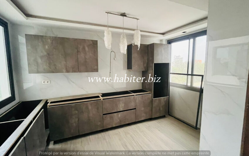 Appartements à louer au Virage