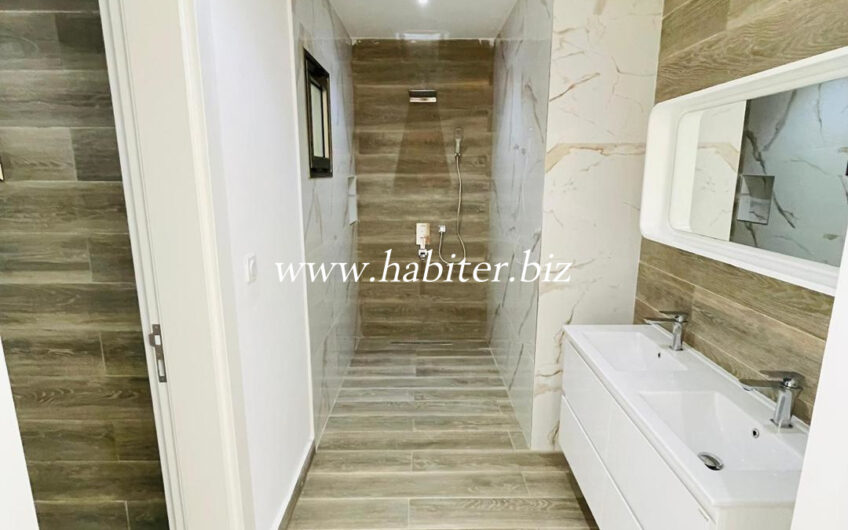Appartement à louer à Mermoz composé