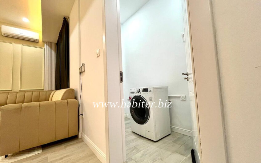 Appartement meublé de type F2 à louer à Ngor almadies