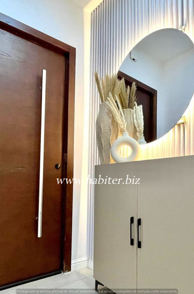 Appartement meublé de type F2 à louer à Ngor almadies