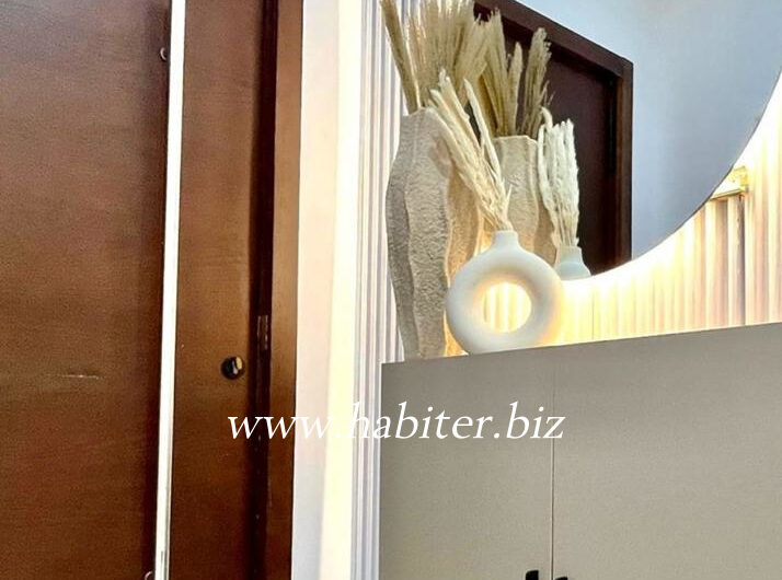 Appartement meublé de type F2 à louer à Ngor almadies