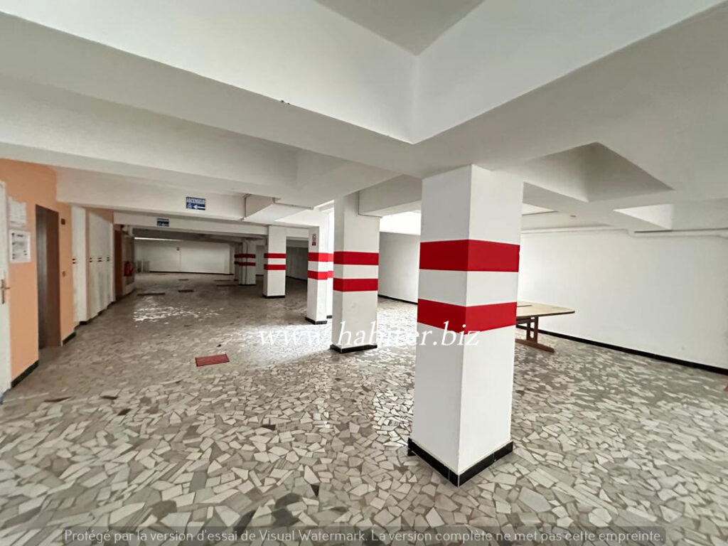 Appartement de type F3 et F4 à louer pas loin du crédit foncier