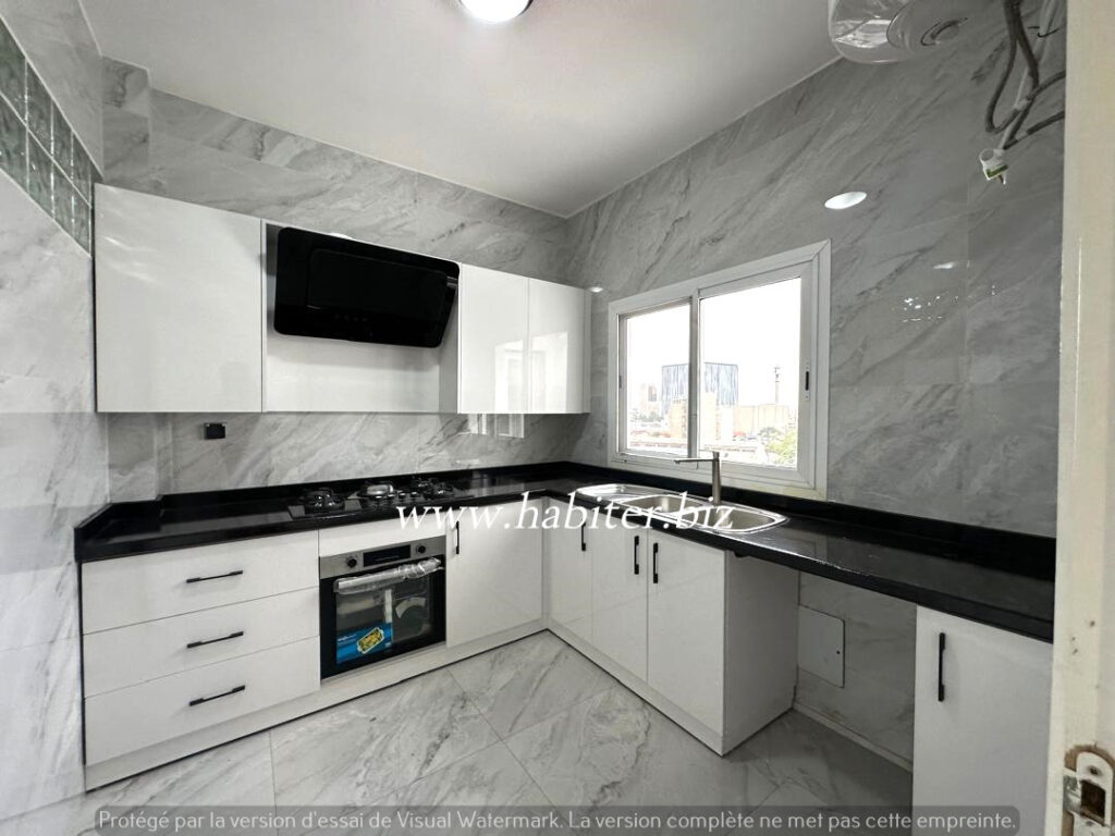 Appartement de type F3 et F4 à louer pas loin du crédit foncier