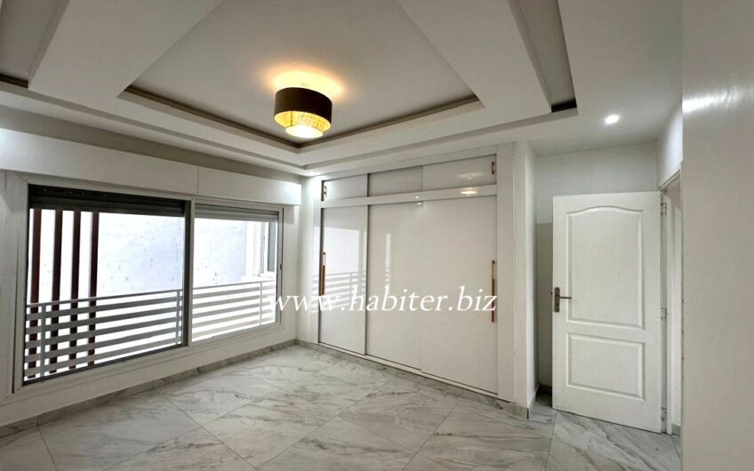 Appartement de type F3 et F4 à louer pas loin du crédit foncier