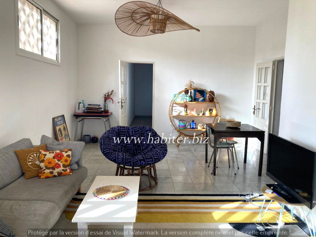 Appartement à louer vide aux Almadies près de la résidence Akwa