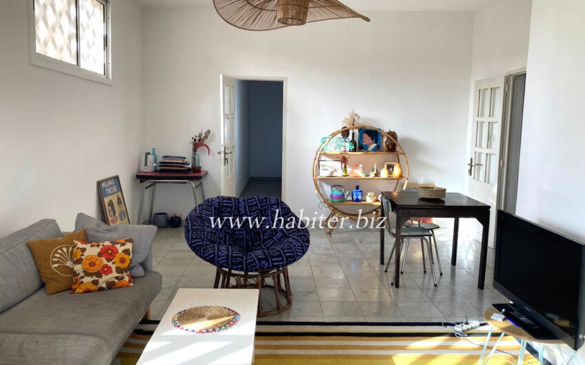 Appartement à louer vide aux Almadies près de la résidence Akwa