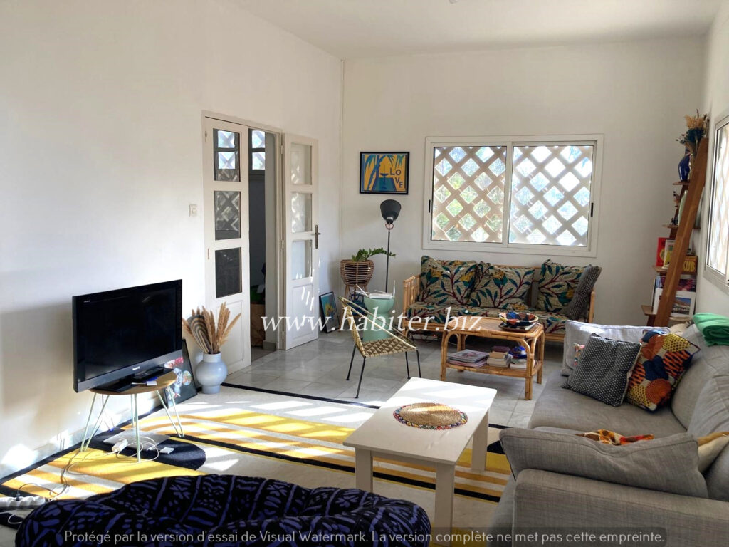 Appartement à louer vide aux Almadies près de la résidence Akwa