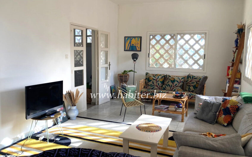 Appartement à louer vide aux Almadies près de la résidence Akwa