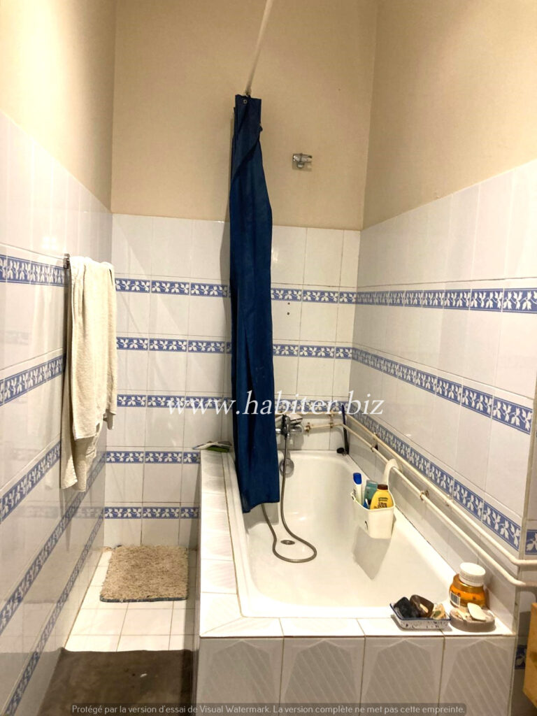 Appartement à louer vide aux Almadies près de la résidence Akwa