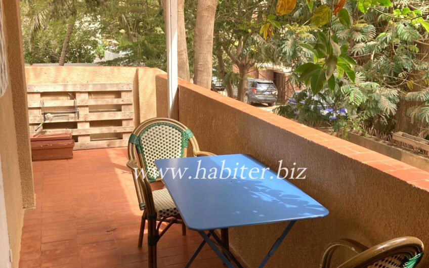 Appartement à louer vide aux Almadies près de la résidence Akwa