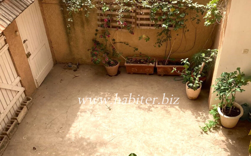 Appartement à louer vide aux Almadies près de la résidence Akwa