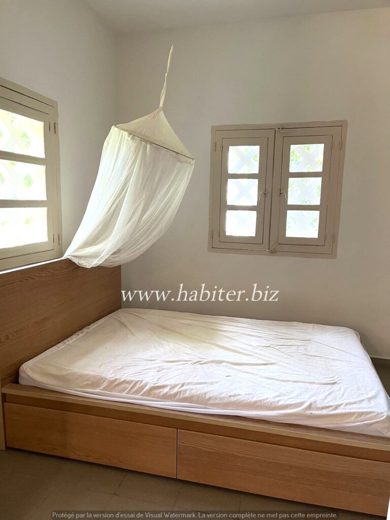 Appartement à louer vide aux Almadies près de la résidence Akwa