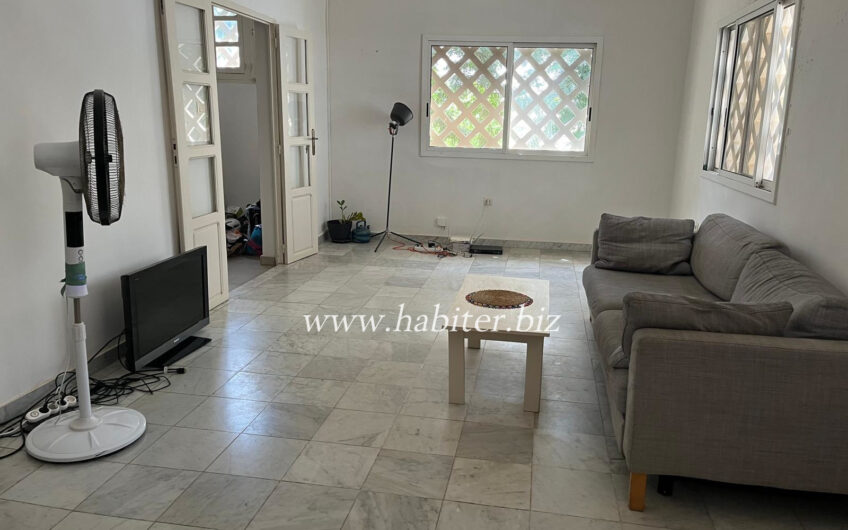 Appartement à louer vide aux Almadies près de la résidence Akwa