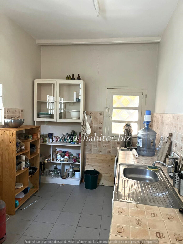 Appartement à louer vide aux Almadies près de la résidence Akwa