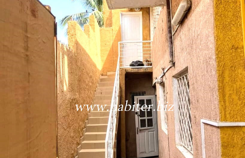 Appartement à louer aux Almadies près de la résidence Akwa