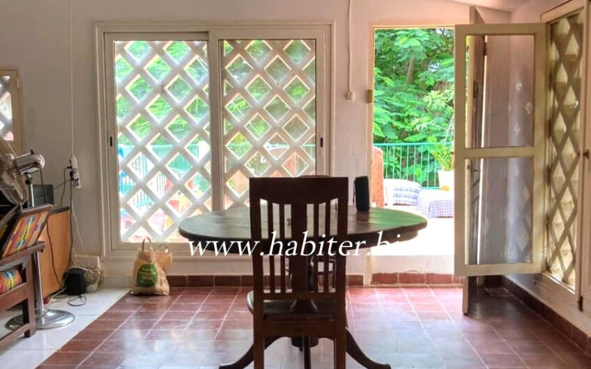Appartement à louer aux Almadies près de la résidence Akwa
