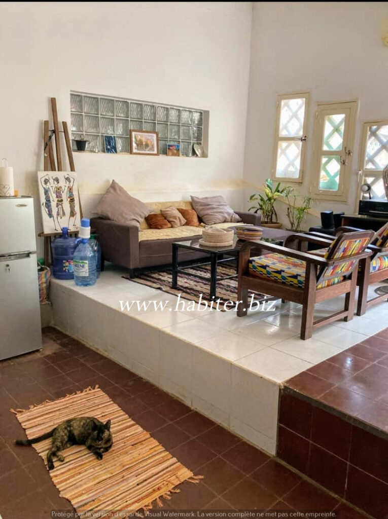 Appartement à louer aux Almadies près de la résidence Akwa