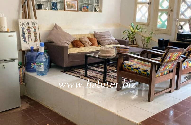 Appartement à louer aux Almadies près de la résidence Akwa