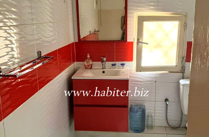 Appartement à louer aux Almadies près de la résidence Akwa