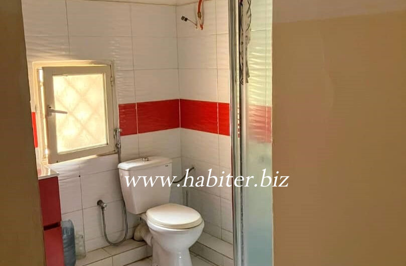 Appartement à louer aux Almadies près de la résidence Akwa