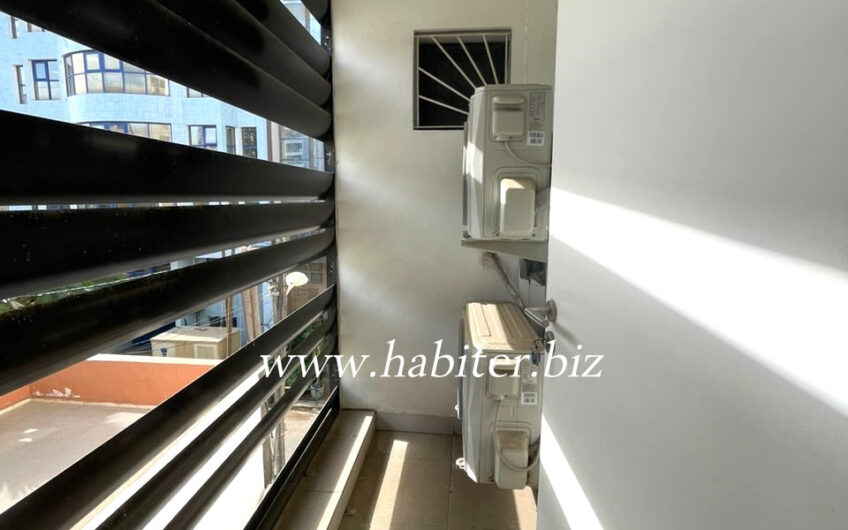 Appartement à louer au point E