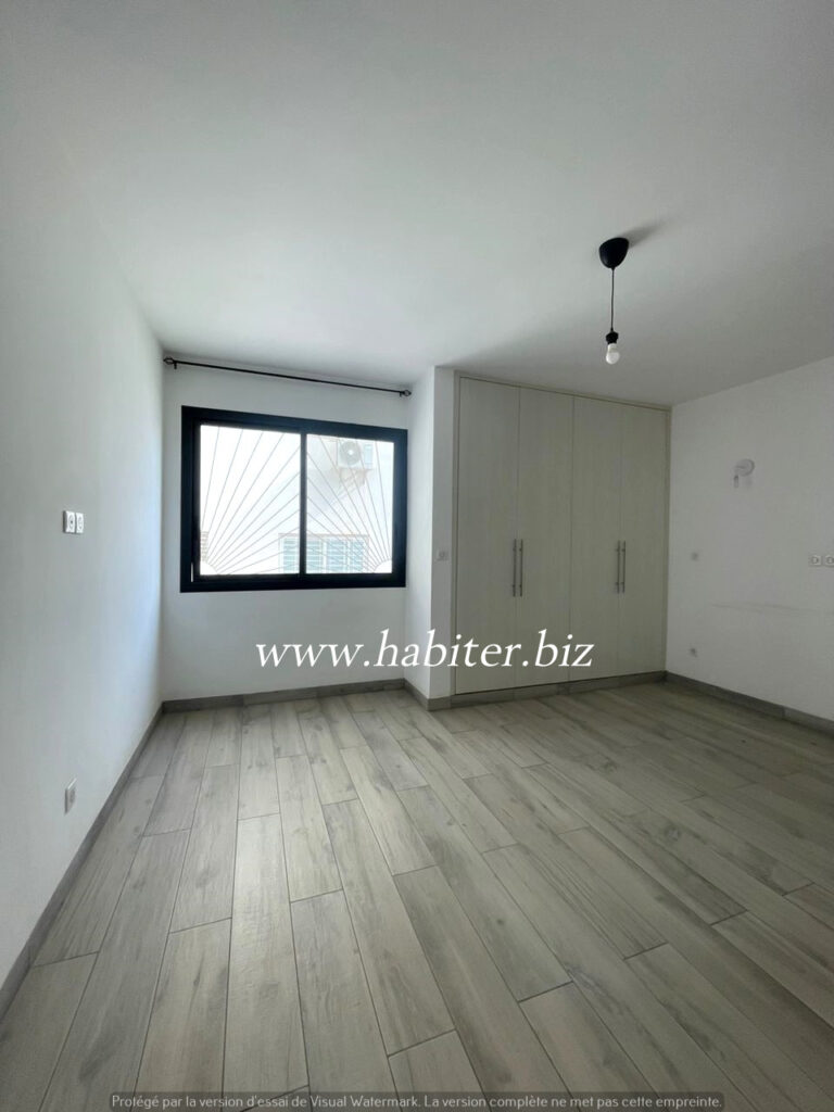 Appartement à louer au point E