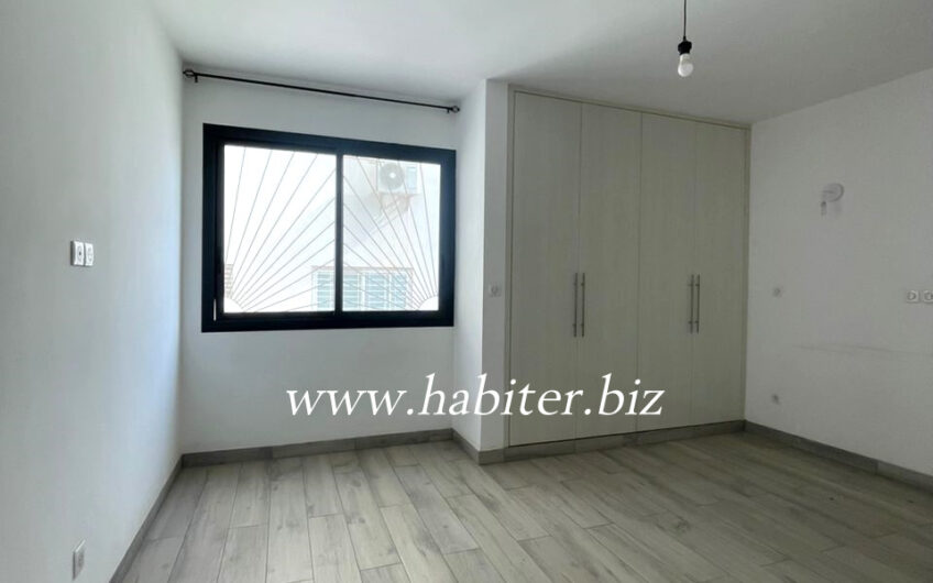 Appartement à louer au point E