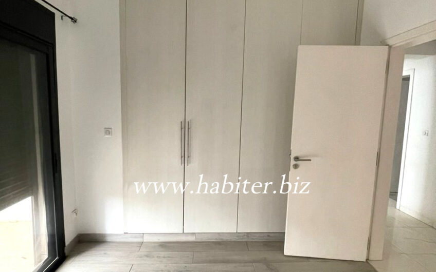 Appartement à louer au point E