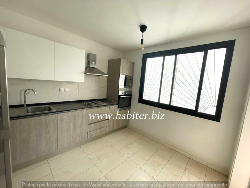 Appartement à louer au point E