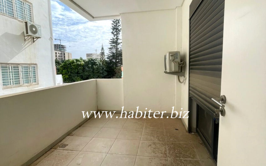 Appartement à louer au point E