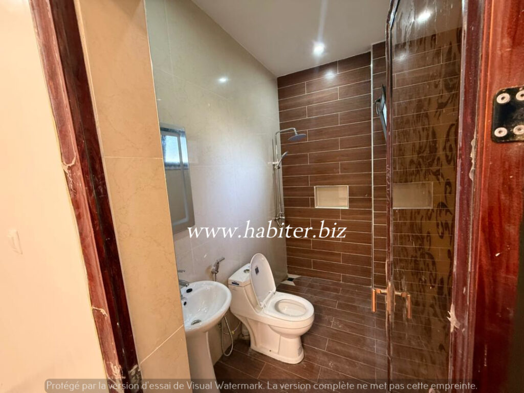 Appartement à louer à liberté 6