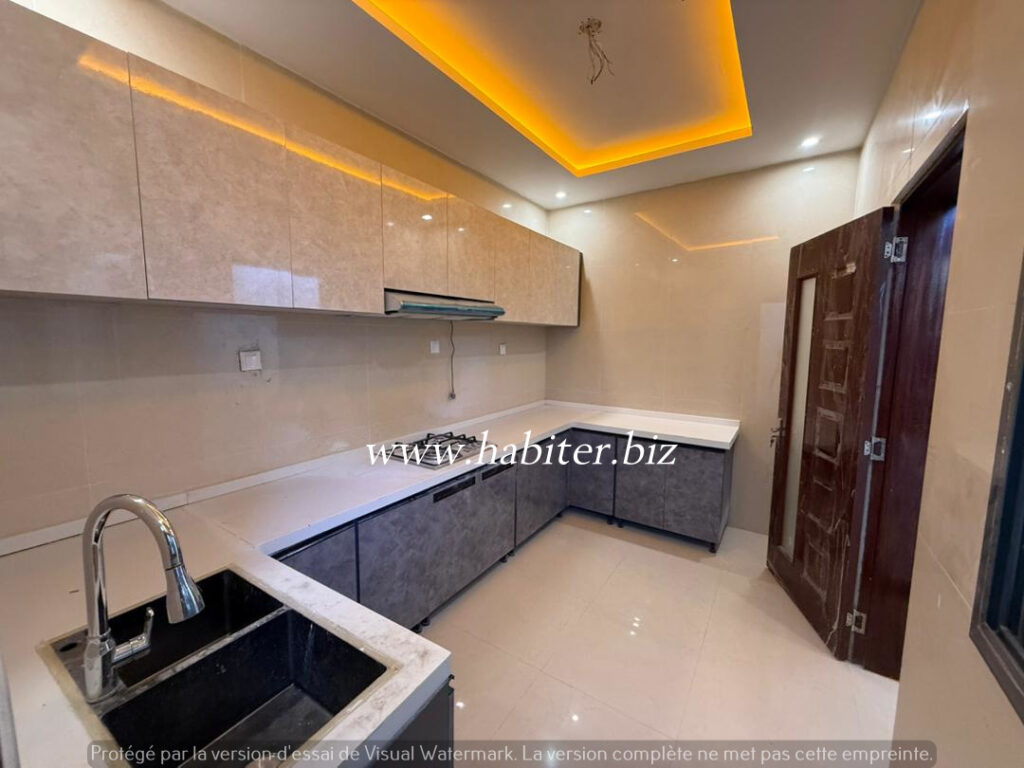 Appartement à louer à liberté 6
